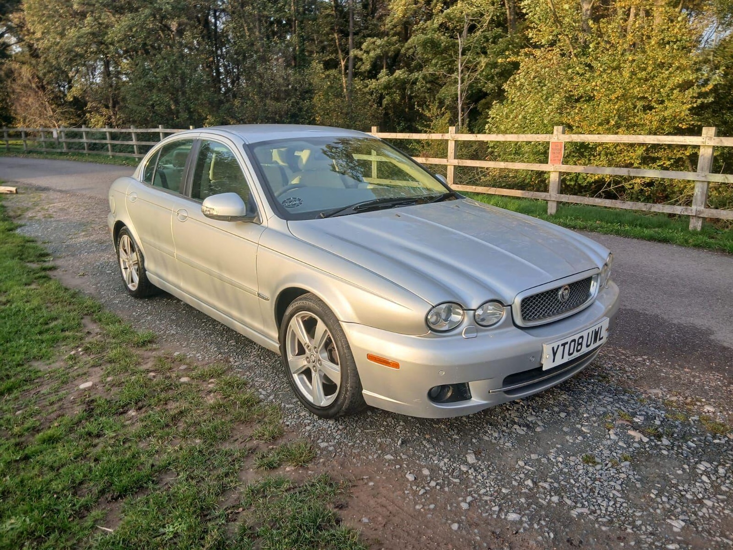 Used Jaguar X-Type 2008 for sale - 76499320: Photo 1