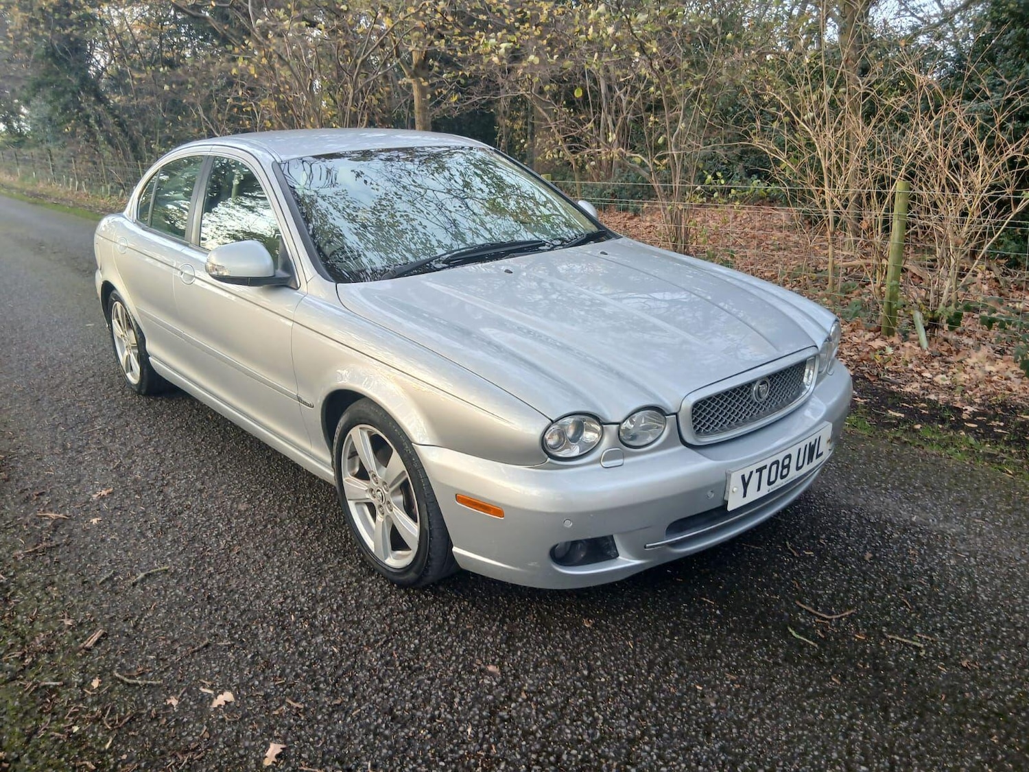 Used Jaguar X-Type 2008 for sale - 76499320: Photo 10