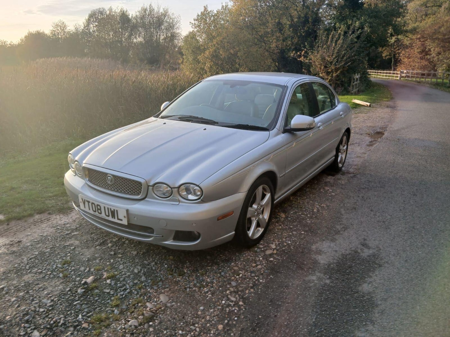 Used Jaguar X-Type 2008 for sale - 76499320: Photo 2