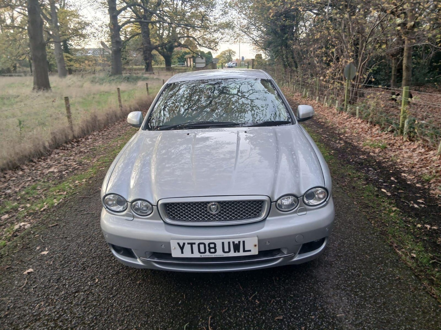 Used Jaguar X-Type 2008 for sale - 76499320: Photo 3