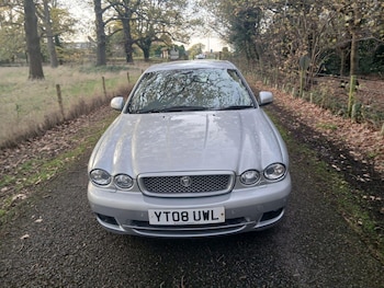 Used Jaguar X-Type 2008 for sale - 76499320: Photo