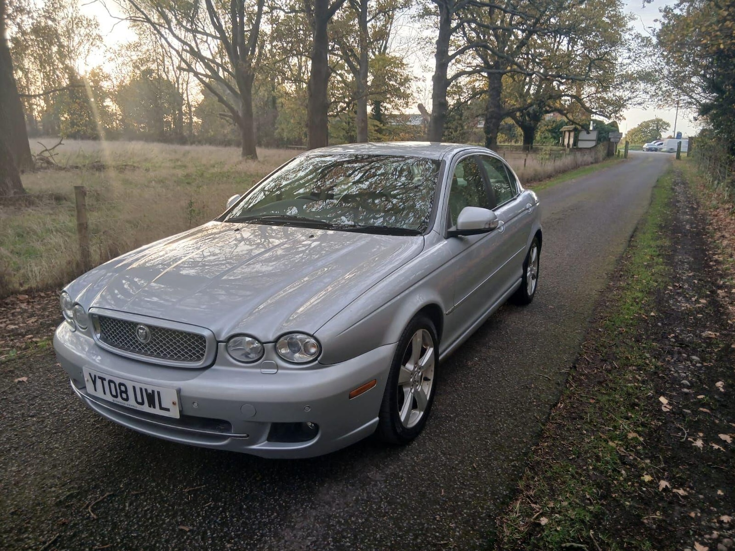 Used Jaguar X-Type 2008 for sale - 76499320: Photo 4