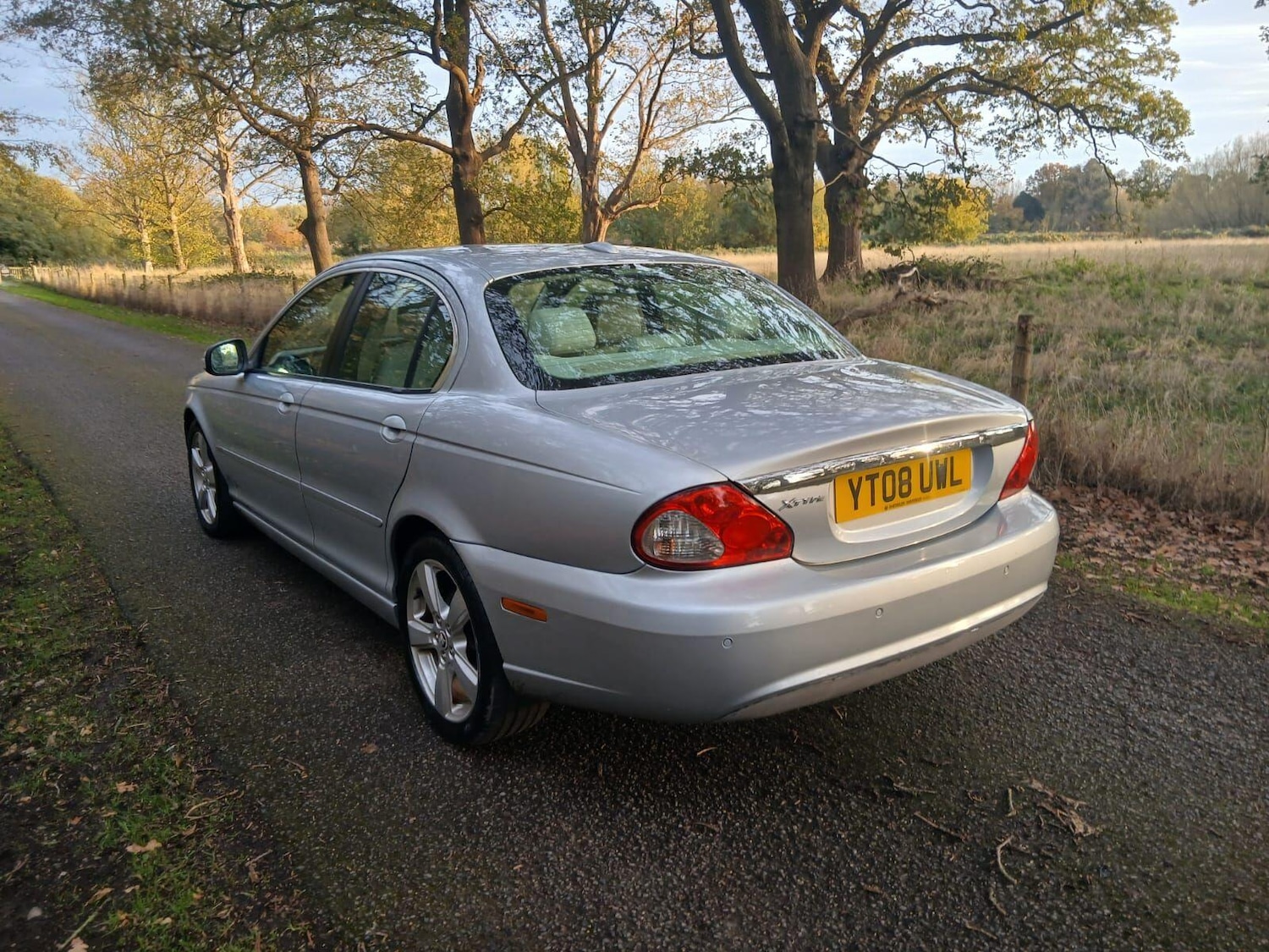 Used Jaguar X-Type 2008 for sale - 76499320: Photo 5