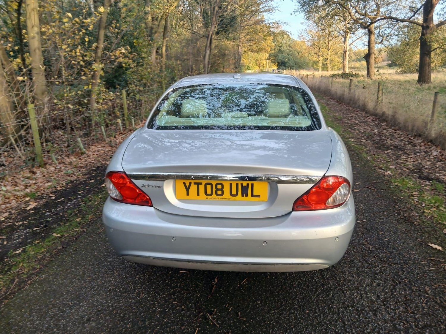 Used Jaguar X-Type 2008 for sale - 76499320: Photo 6