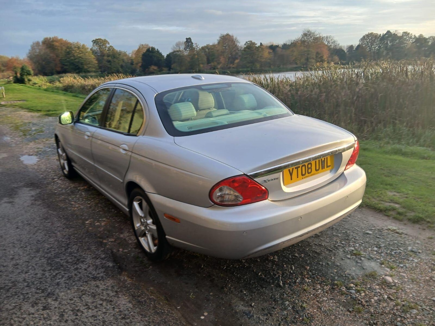 Used Jaguar X-Type 2008 for sale - 76499320: Photo 7