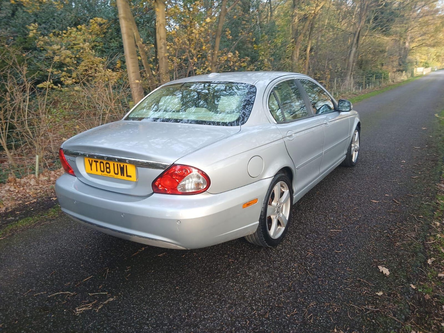 Used Jaguar X-Type 2008 for sale - 76499320: Photo 8