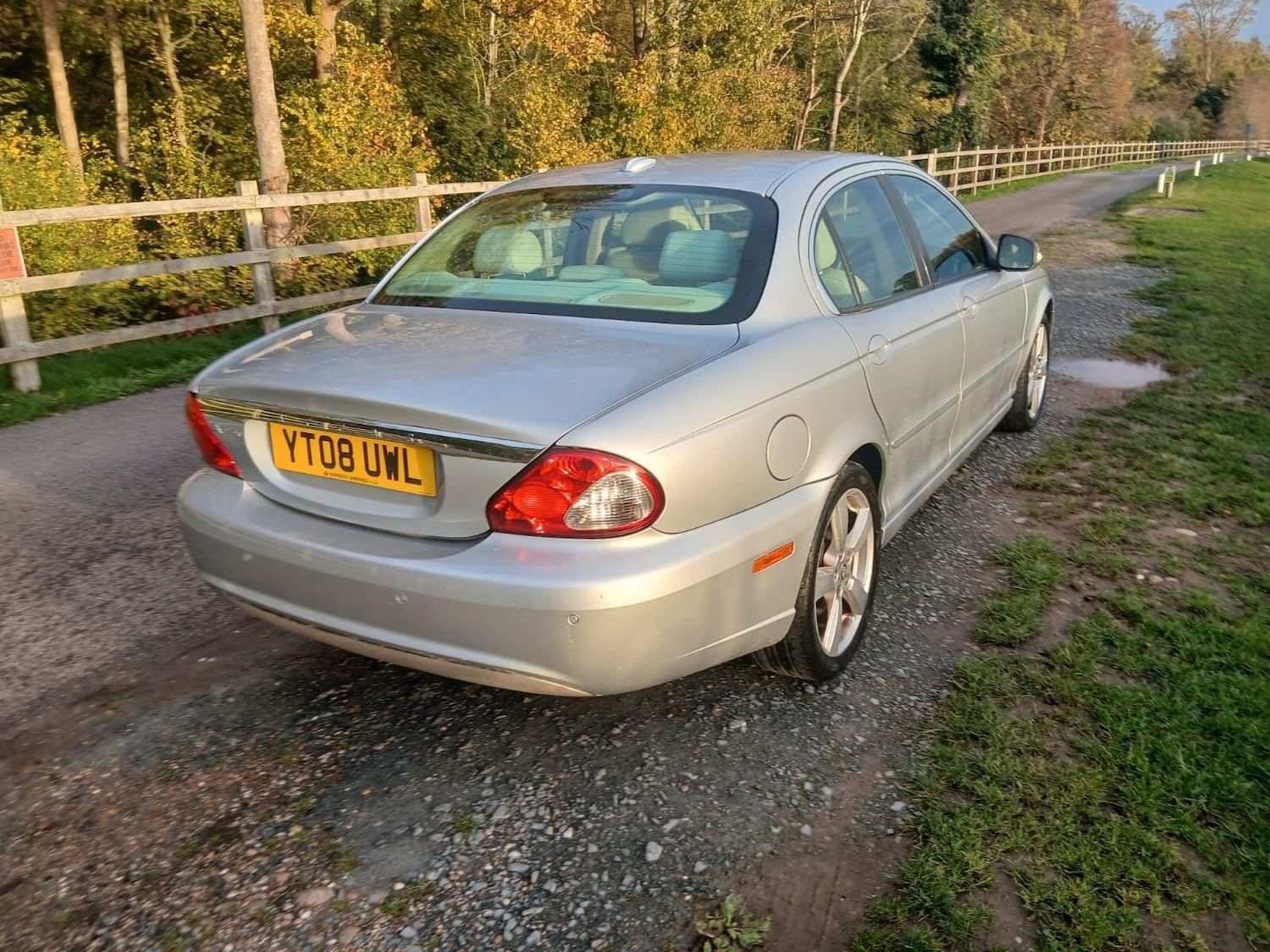 Used Jaguar X-Type 2008 for sale - 76499320: Photo 9