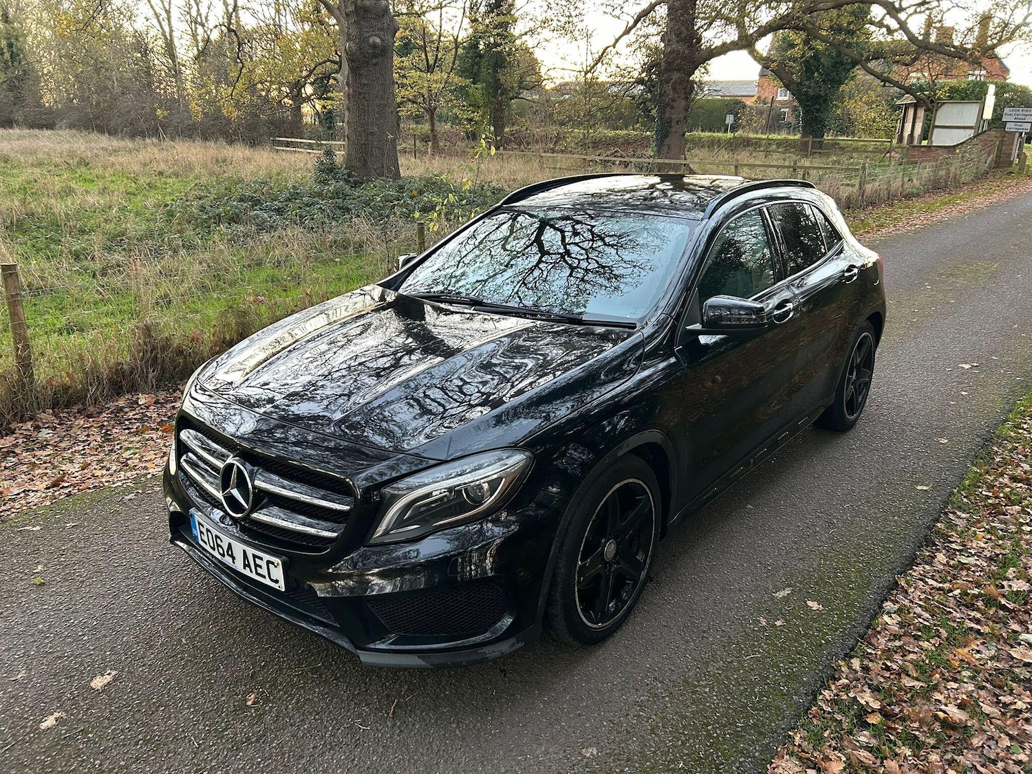 Used Mercedes-Benz GLA 2014 for sale - 76608114: Photo 1