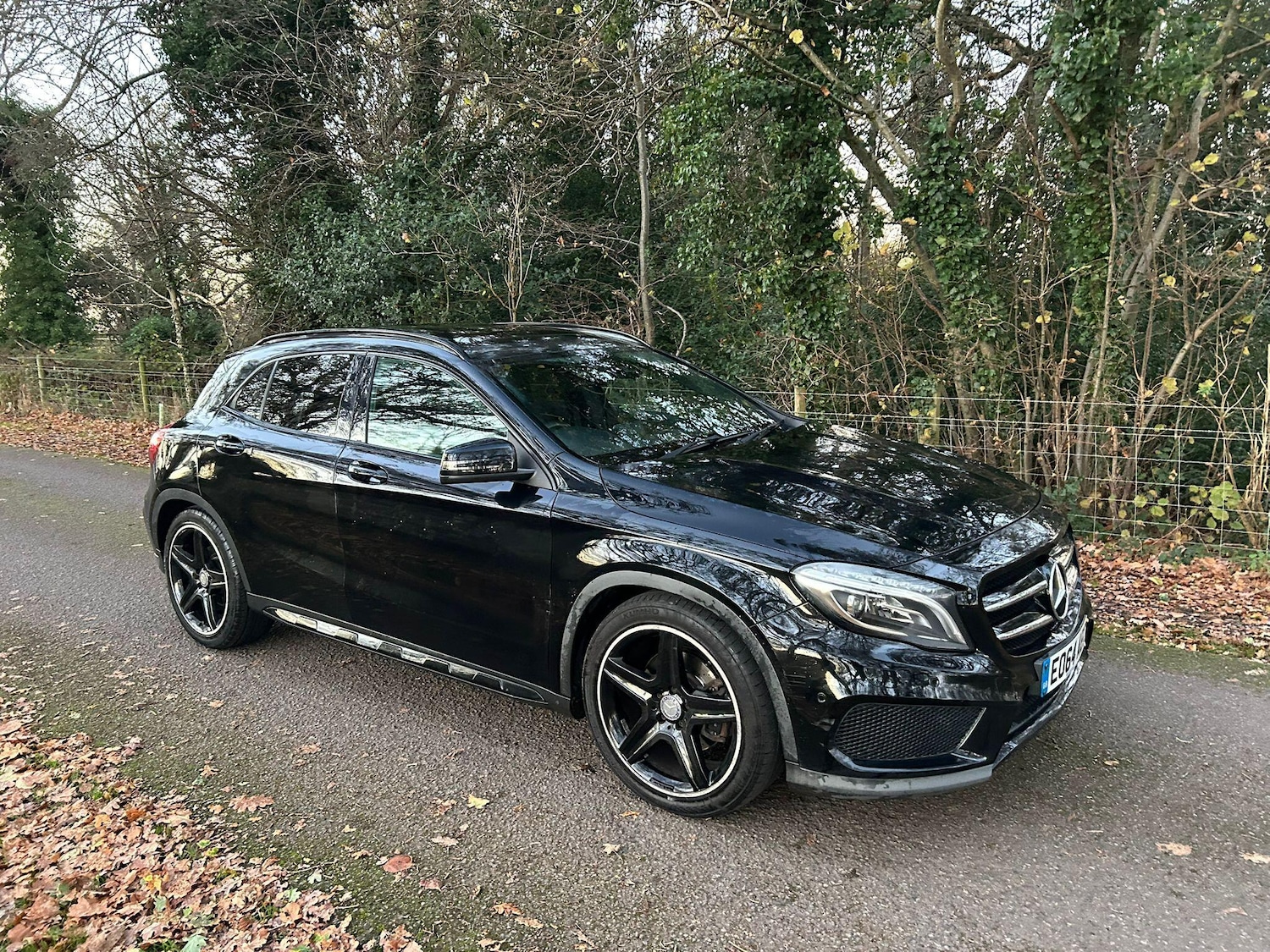 Used Mercedes-Benz GLA 2014 for sale - 76608114: Photo 10
