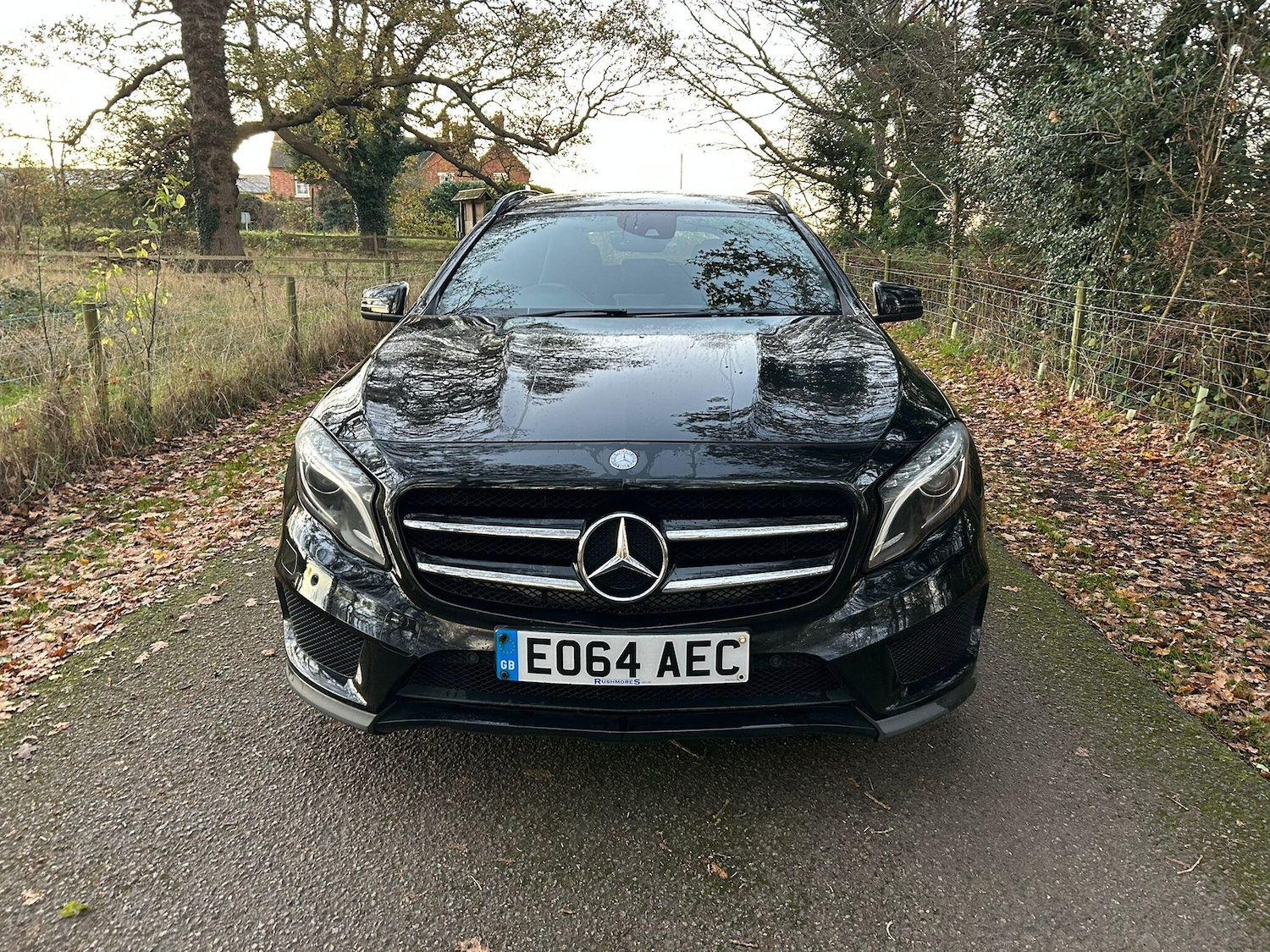 Used Mercedes-Benz GLA 2014 for sale - 76608114: Photo 11