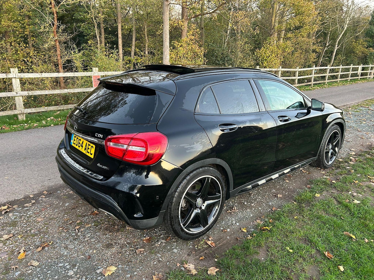 Used Mercedes-Benz GLA 2014 for sale - 76608114: Photo 12