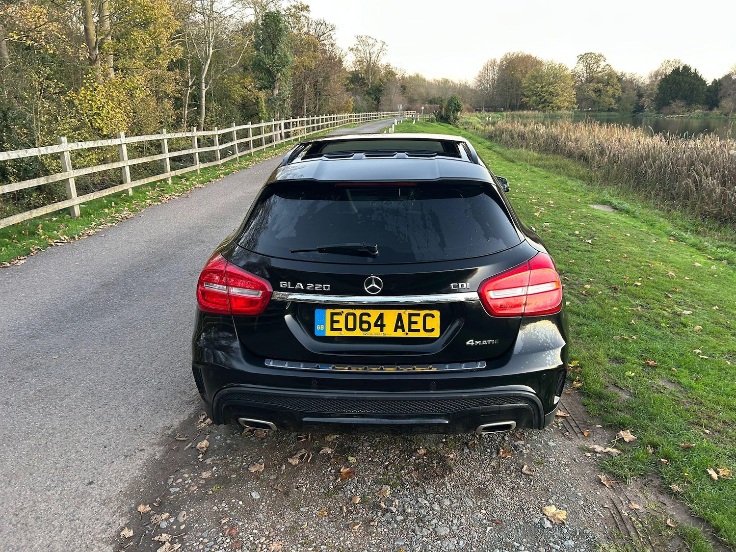 Used Mercedes-Benz GLA 2014 for sale - 76608114: Photo 13