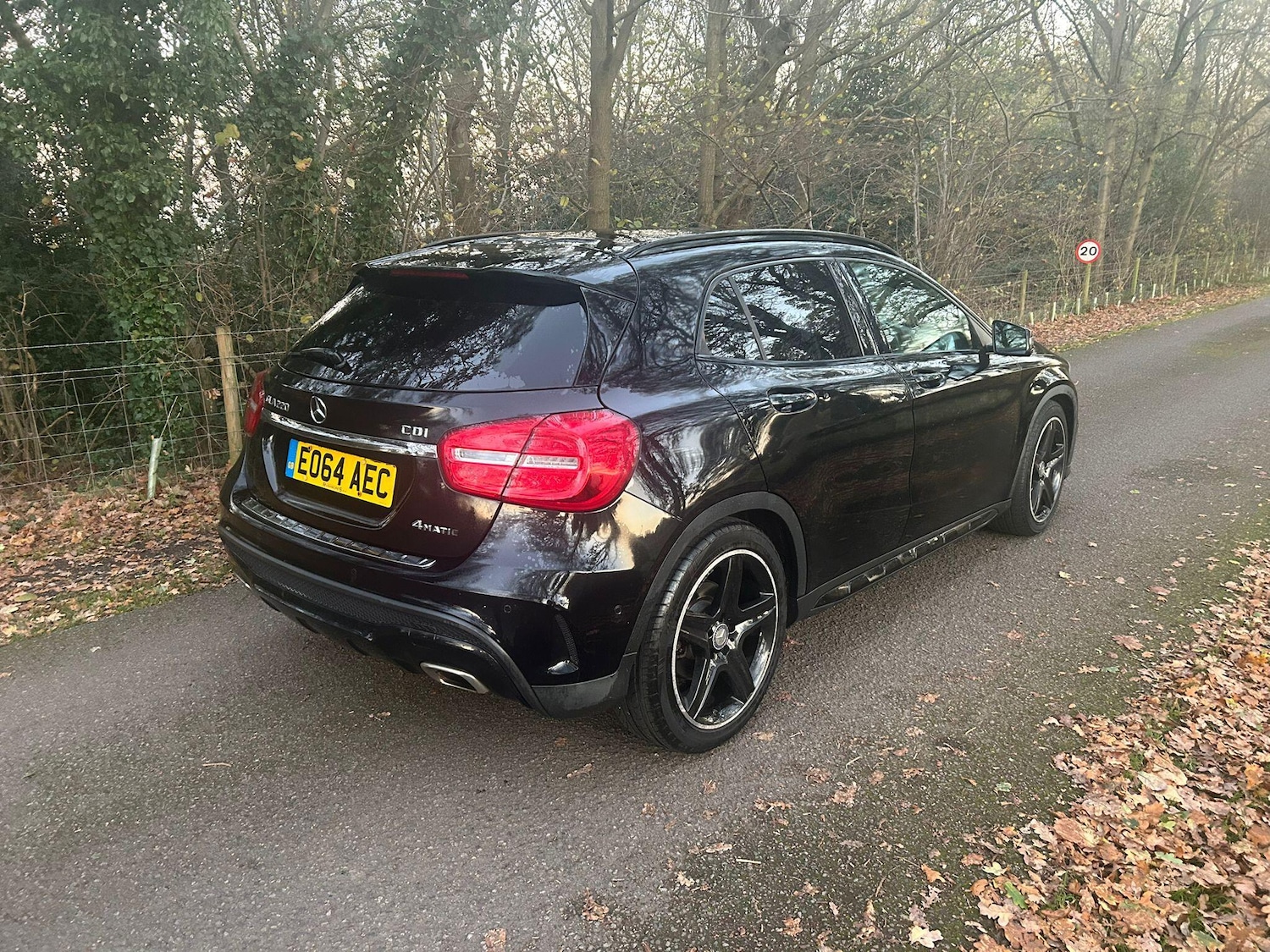 Used Mercedes-Benz GLA 2014 for sale - 76608114: Photo 2