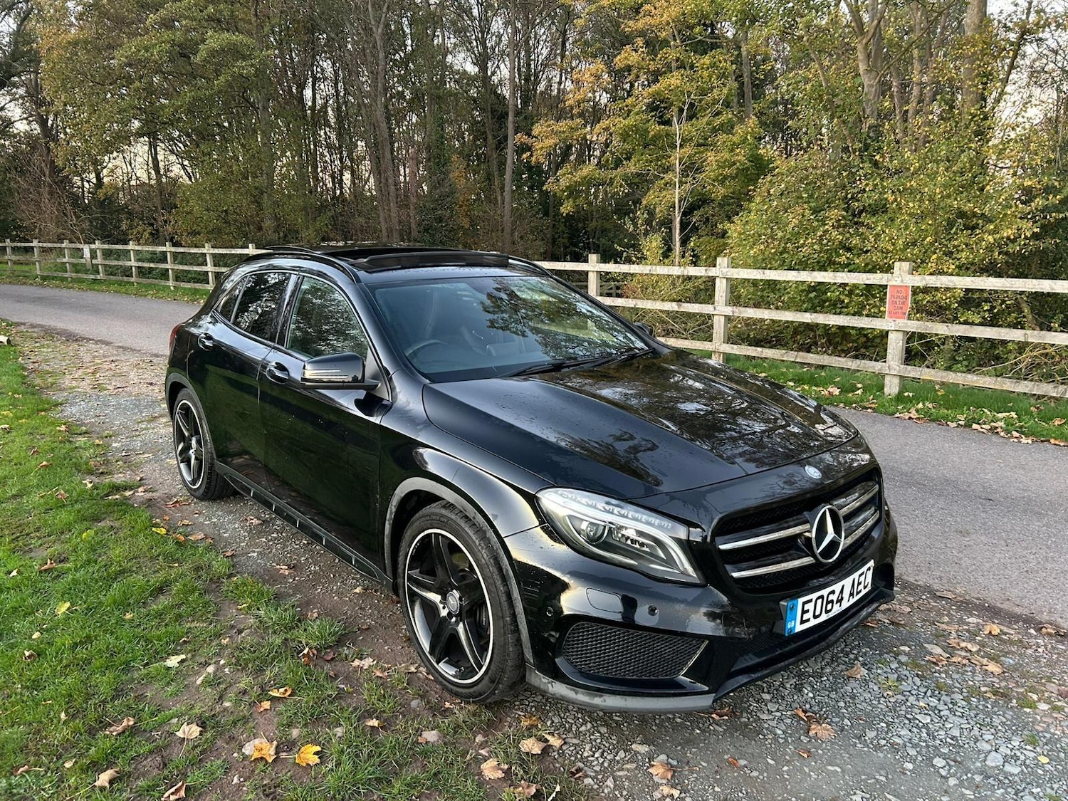 Used Mercedes-Benz GLA 2014 for sale - 76608114: Photo 20