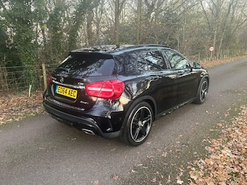 Used Mercedes-Benz GLA 2014 for sale - 76608114: Photo