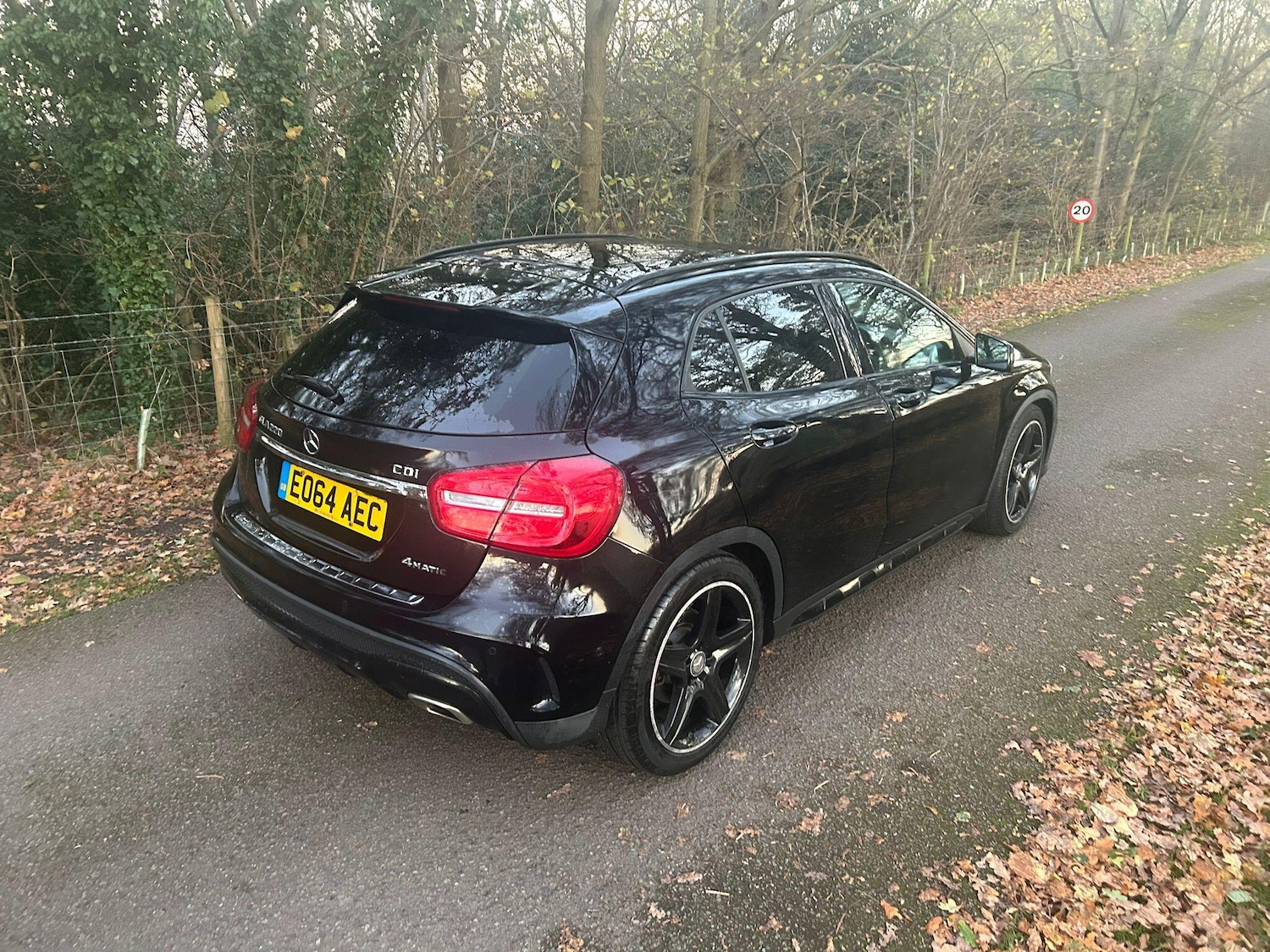 Used Mercedes-Benz GLA 2014 for sale - 76608114: Photo 3