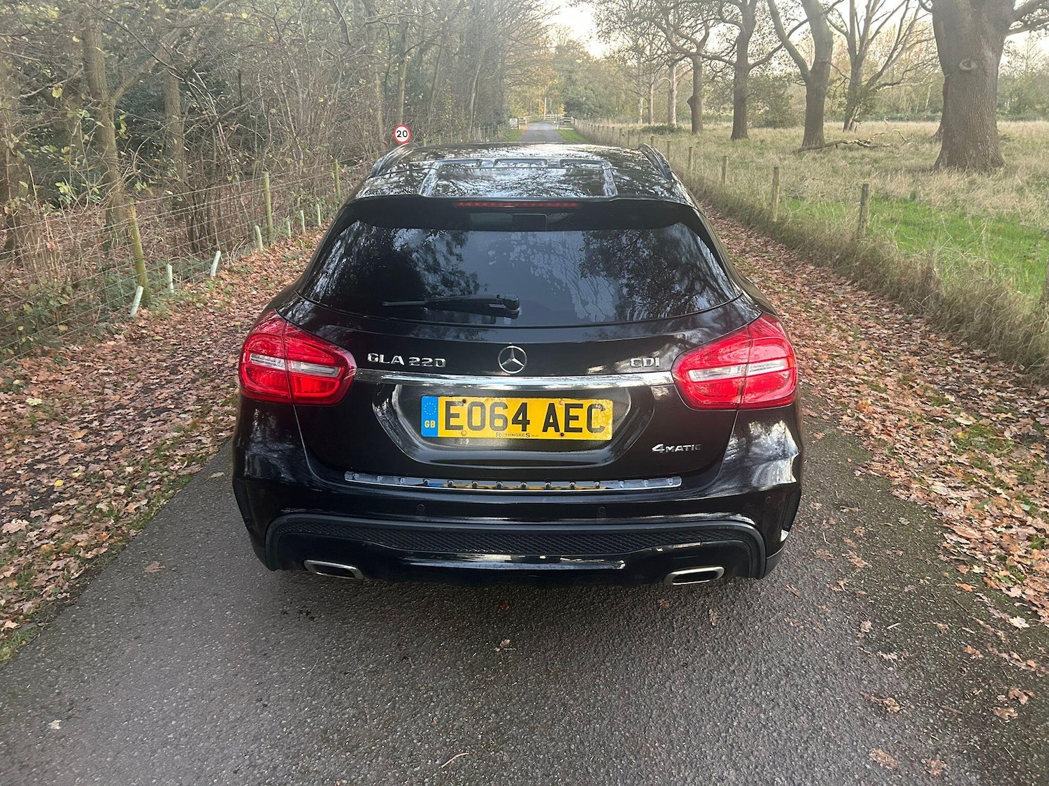 Used Mercedes-Benz GLA 2014 for sale - 76608114: Photo 4