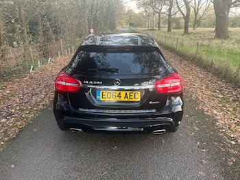 Used Mercedes-Benz GLA 2014 for sale - 76608114: Photo