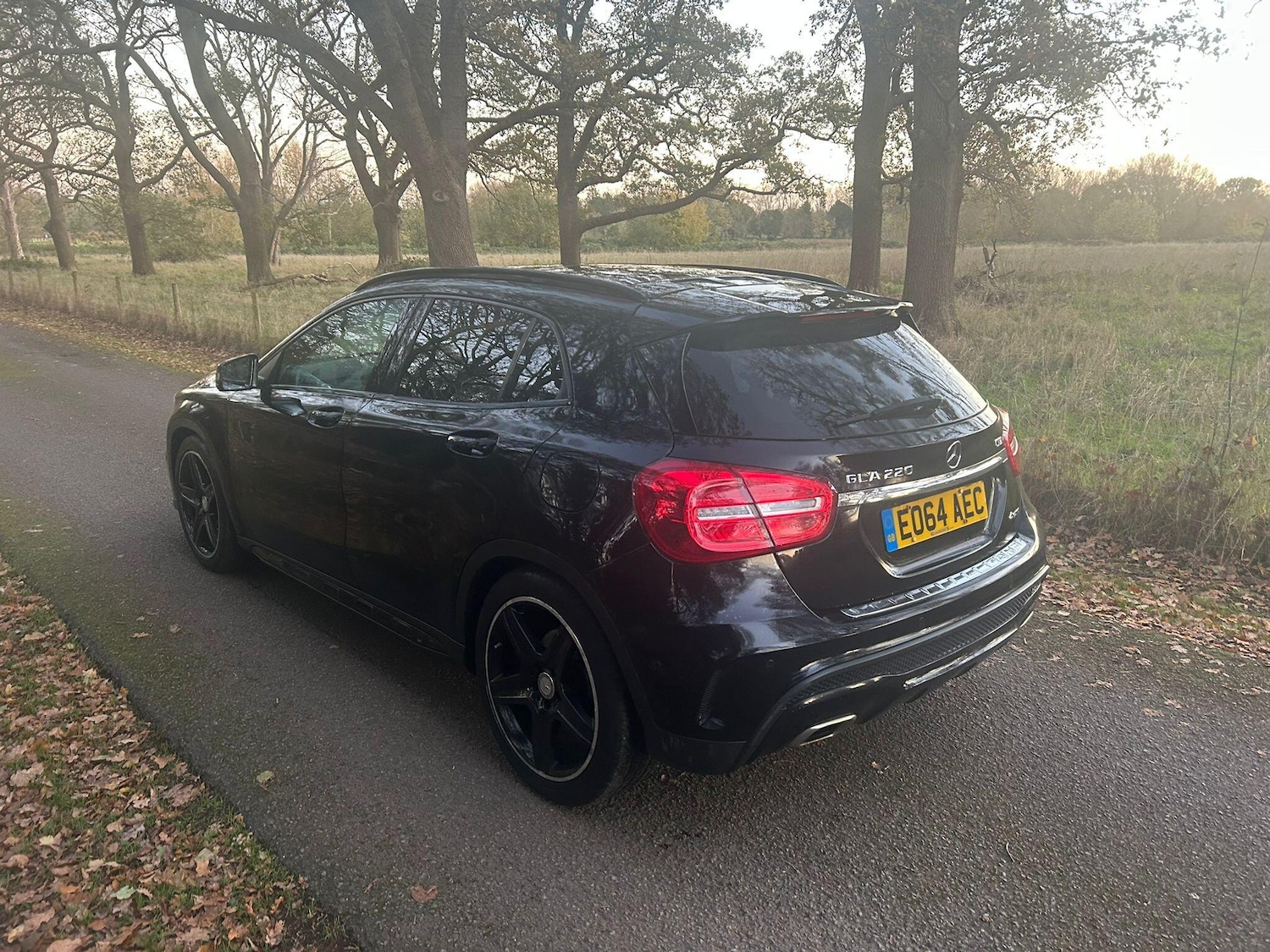 Used Mercedes-Benz GLA 2014 for sale - 76608114: Photo 5