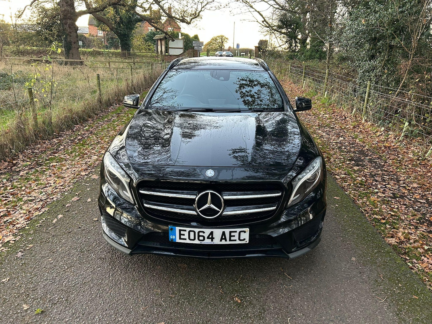 Used Mercedes-Benz GLA 2014 for sale - 76608114: Photo 6