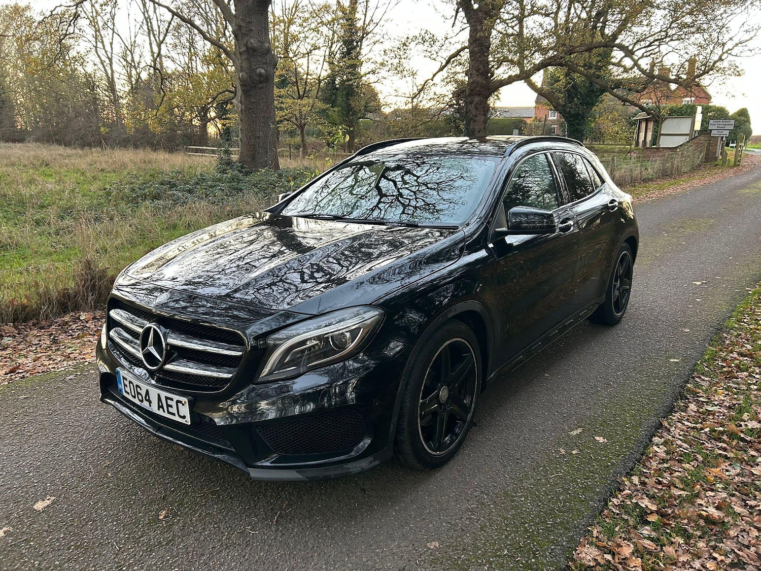 Used Mercedes-Benz GLA 2014 for sale - 76608114: Photo 8