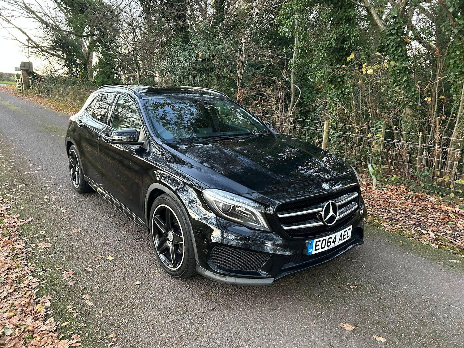 Used Mercedes-Benz GLA 2014 for sale - 76608114: Photo 9