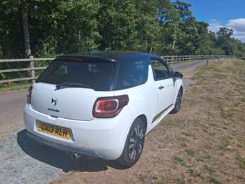 Used Citroen DS3 2014 for sale - 75109852: Photo