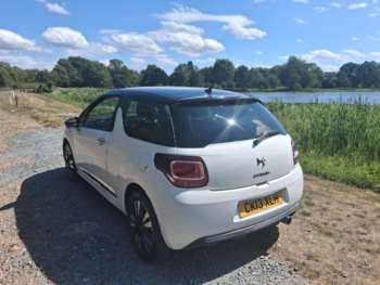 Used Citroen DS3 2014 for sale - 75109852: Photo