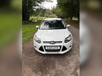 Used Ford Focus 2014 for sale - 75363158: Photo