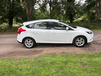 Used Ford Focus 2014 for sale - 75363158: Photo