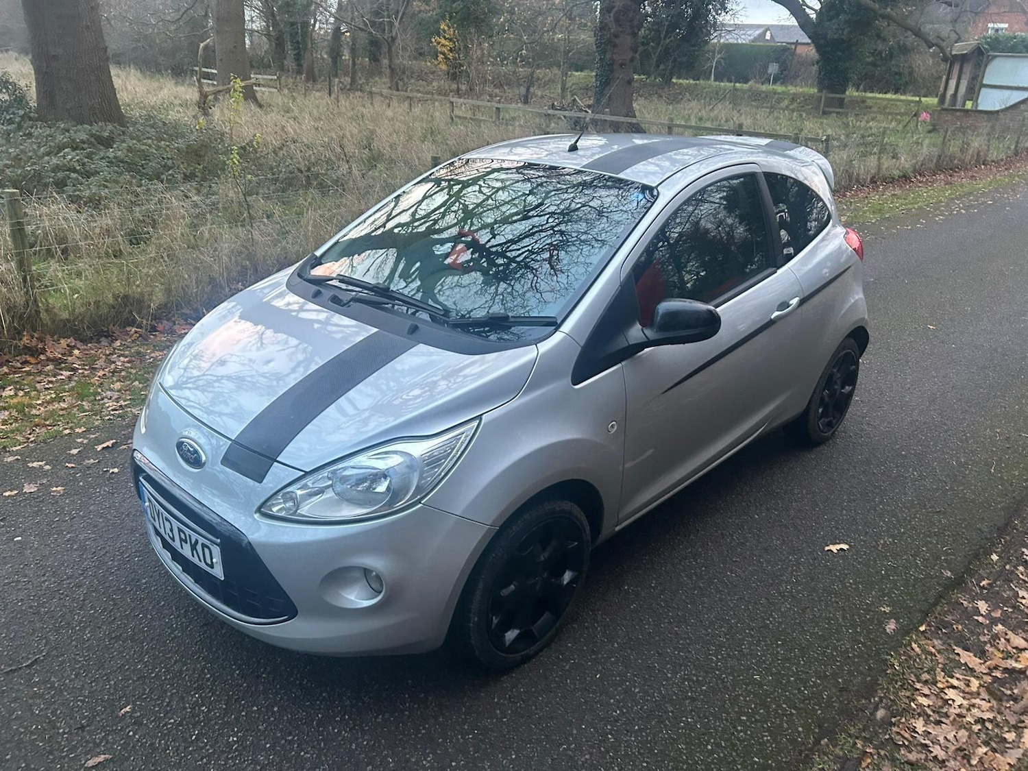 Used Ford Ka 2013 for sale - 76865885: Photo 1