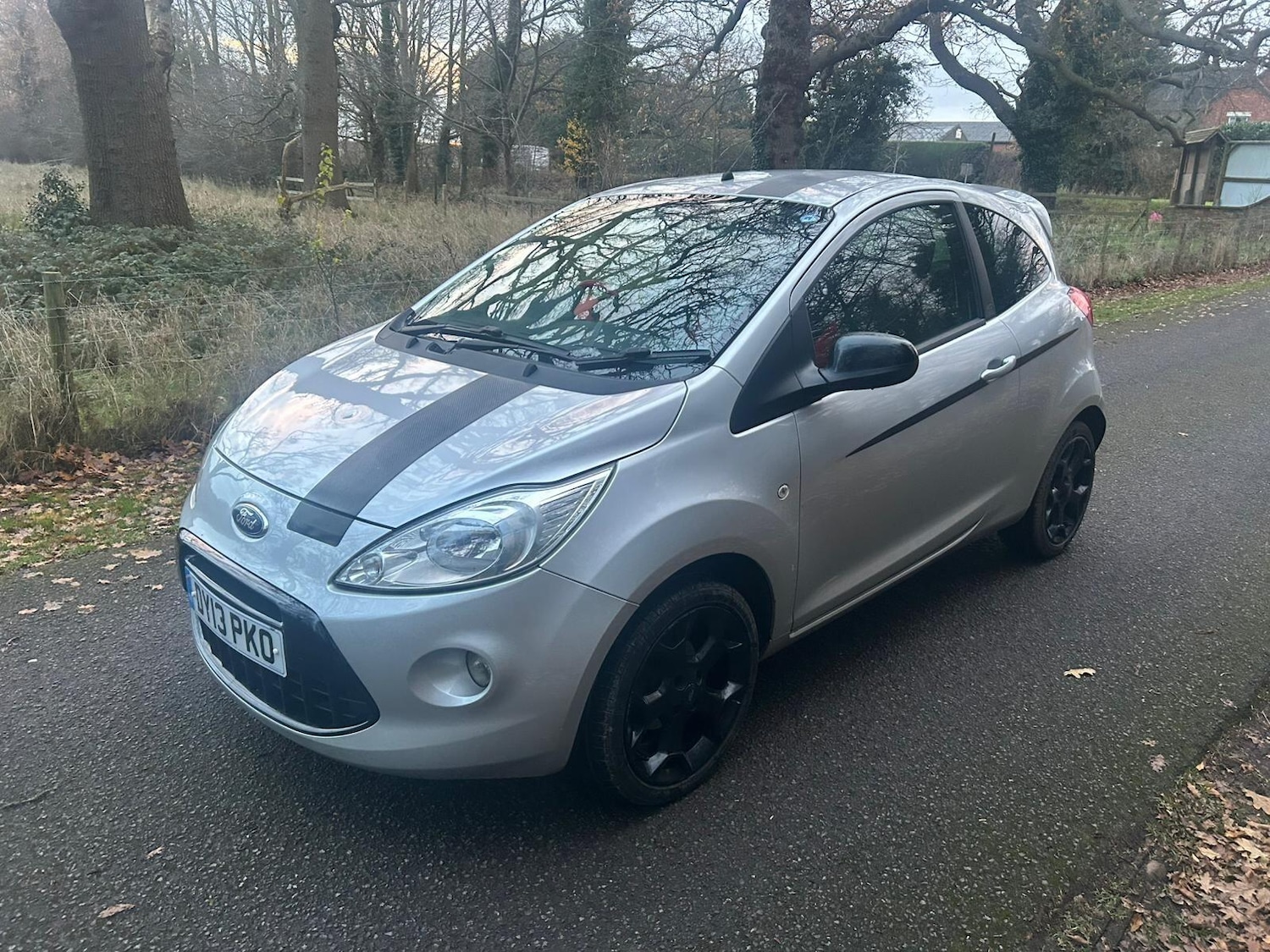 Used Ford Ka 2013 for sale - 76865885: Photo 10