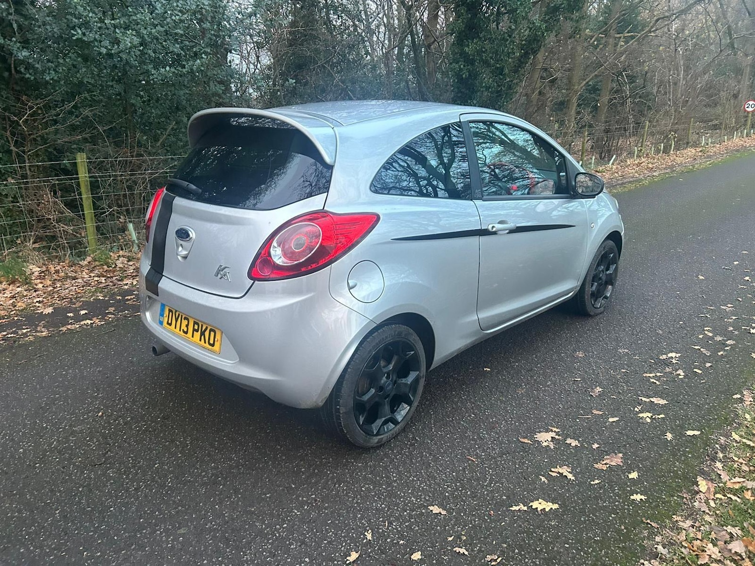 Used Ford Ka 2013 for sale - 76865885: Photo 11