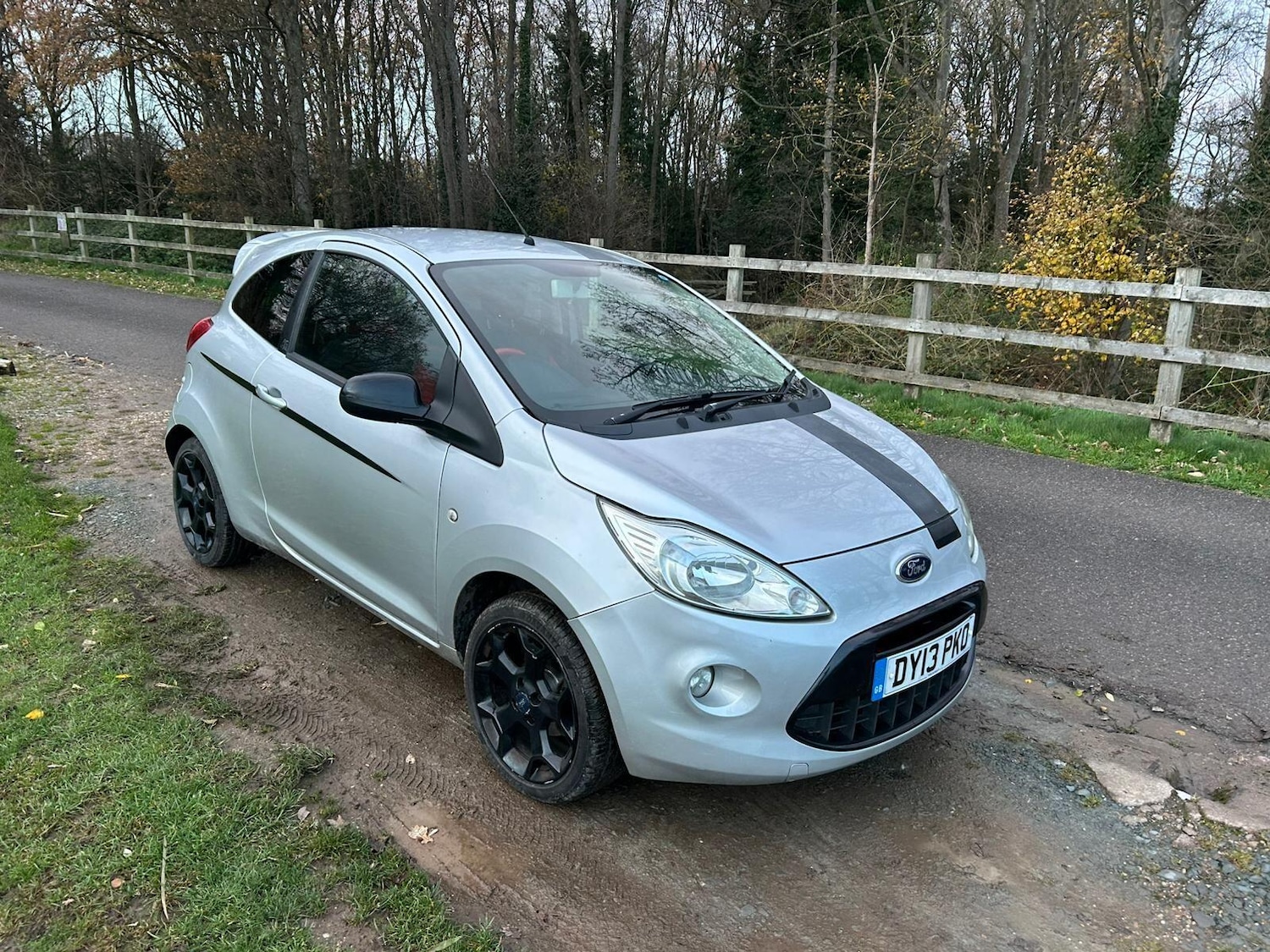 Used Ford Ka 2013 for sale - 76865885: Photo 12