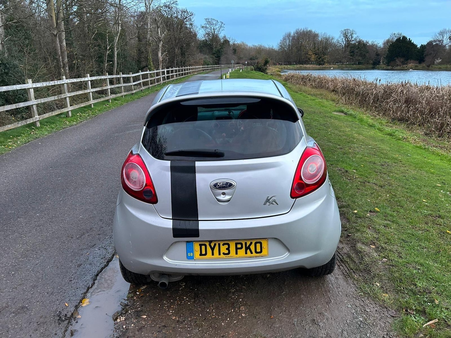 Used Ford Ka 2013 for sale - 76865885: Photo 14