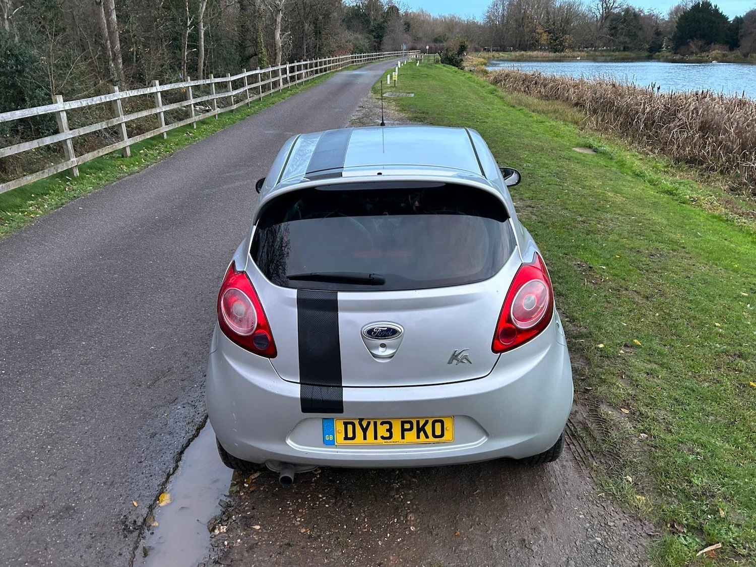 Used Ford Ka 2013 for sale - 76865885: Photo 15