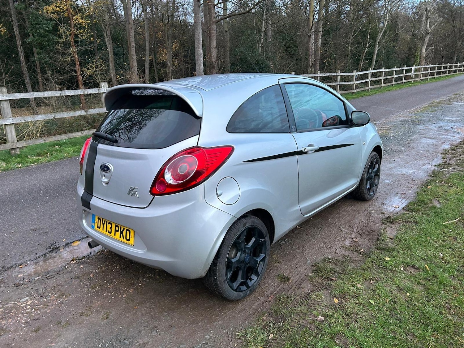 Used Ford Ka 2013 for sale - 76865885: Photo 16