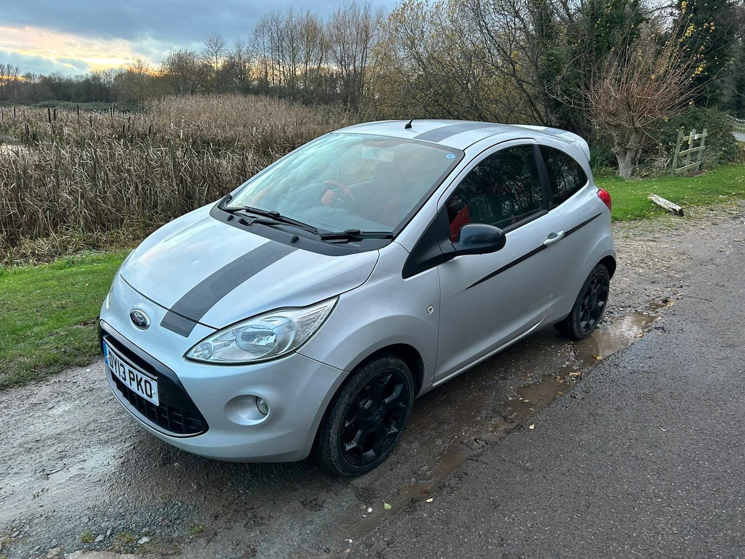 Used Ford Ka 2013 for sale - 76865885: Photo 17