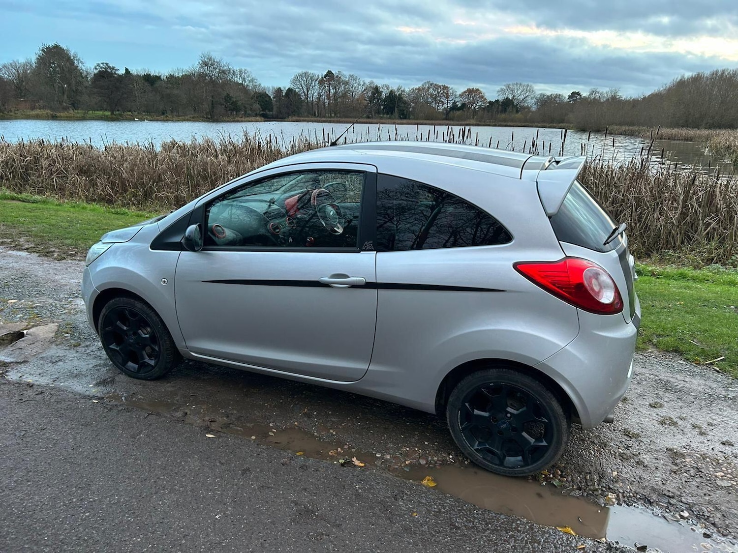Used Ford Ka 2013 for sale - 76865885: Photo 19