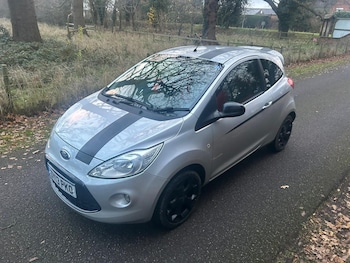 2013 (13) - 1.2 Grand Prix II 3dr [Start Stop]