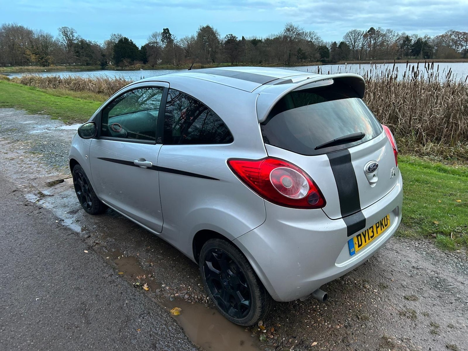 Used Ford Ka 2013 for sale - 76865885: Photo 20