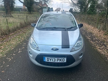 Used Ford Ka 2013 for sale - 76865885: Photo