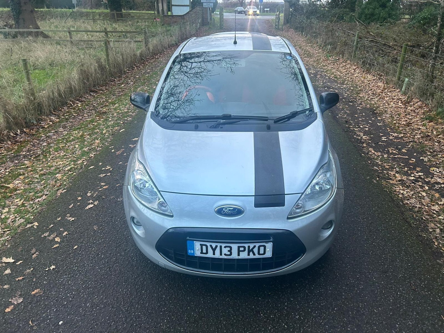 Used Ford Ka 2013 for sale - 76865885: Photo 5