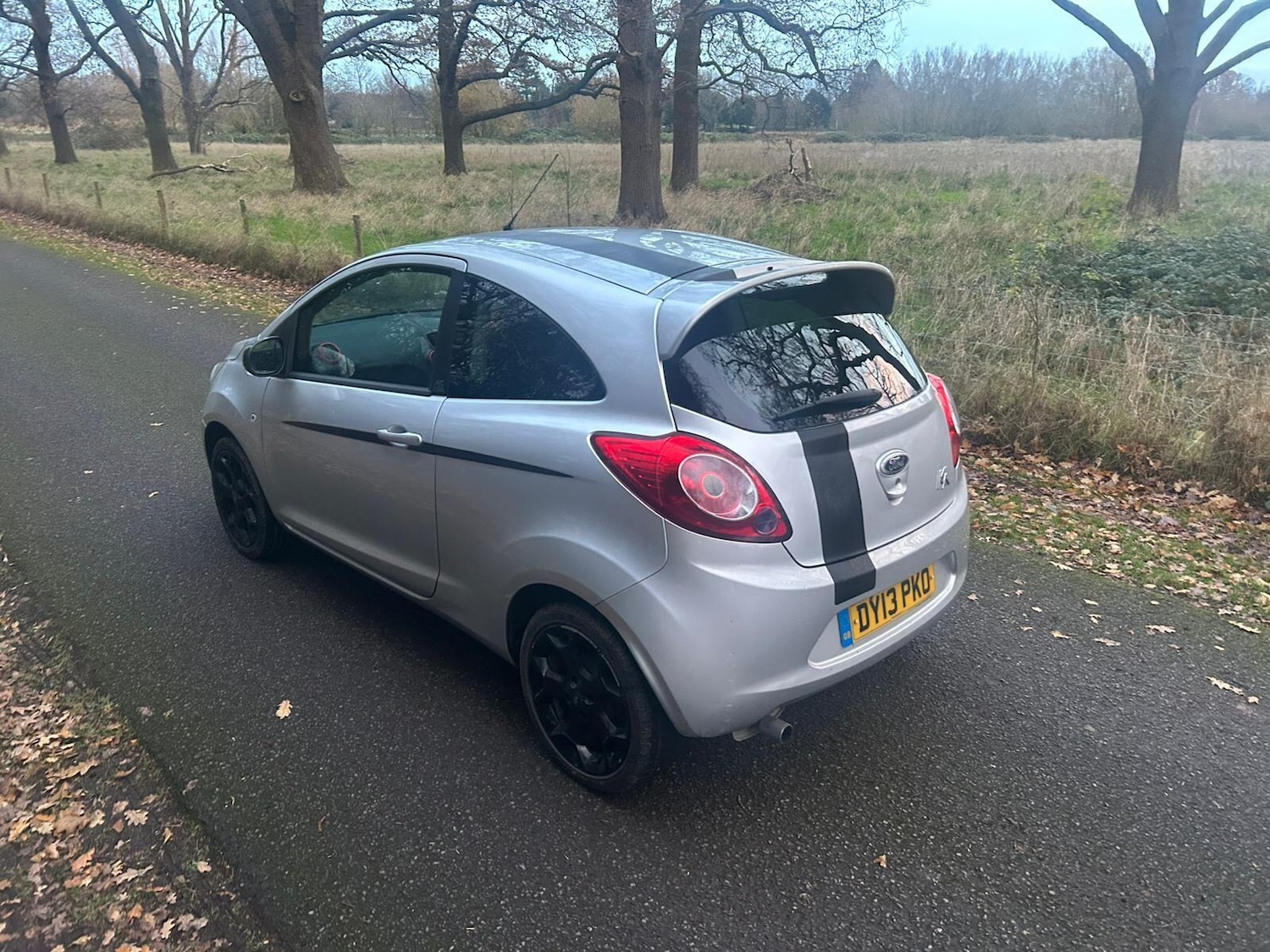 Used Ford Ka 2013 for sale - 76865885: Photo 6