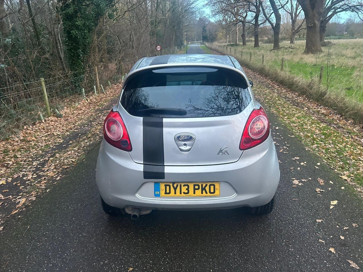 Used Ford Ka 2013 for sale - 76865885: Photo 8