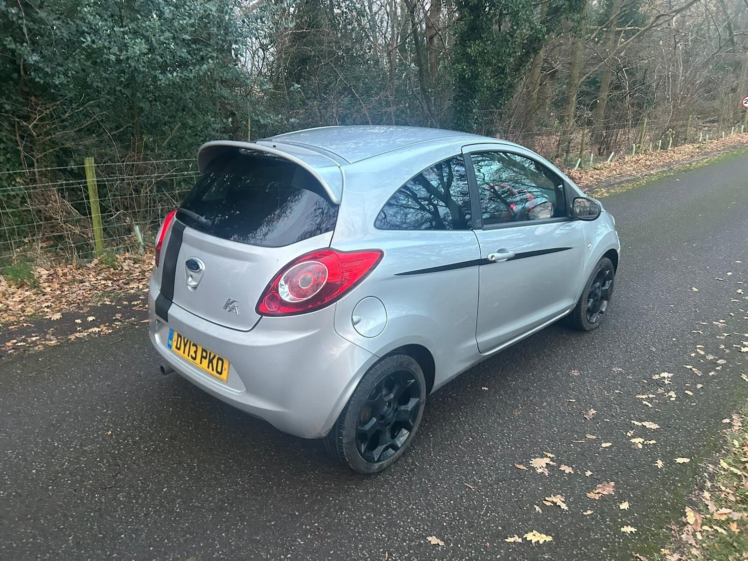 Used Ford Ka 2013 for sale - 76865885: Photo 9