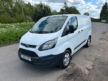 Used Ford Transit Custom 2016 for sale - 78599403: Photo