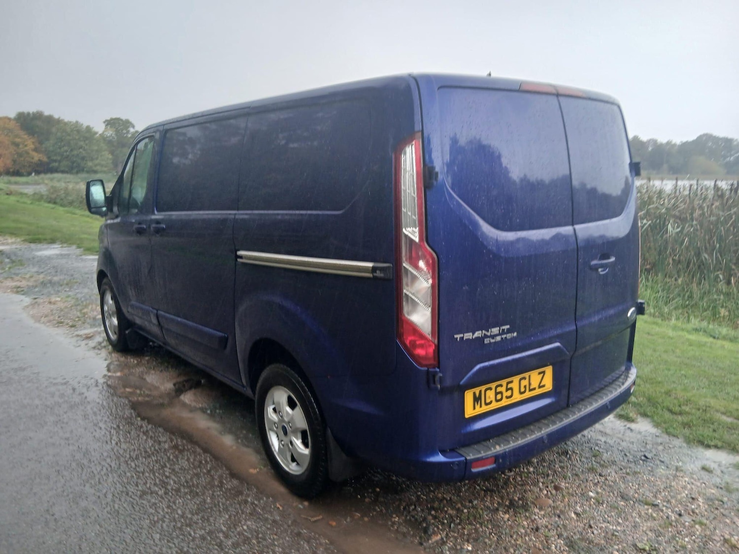 Used Ford Transit Custom 2015 for sale - 76995470: Photo 10