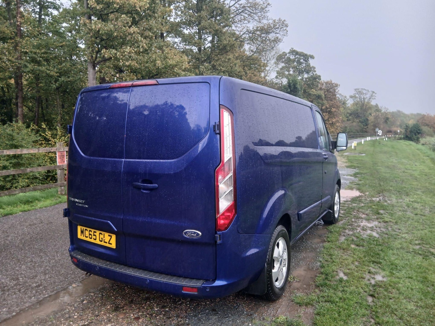 Used Ford Transit Custom 2015 for sale - 76995470: Photo 11