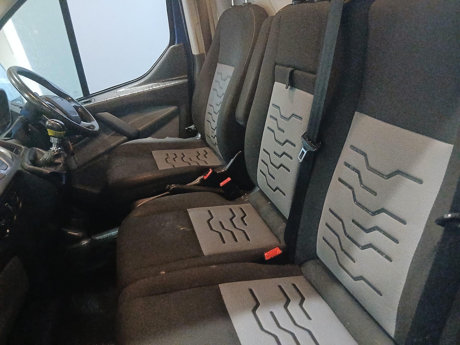 Used Ford Transit Custom 2015 for sale - 76995470: Photo 13